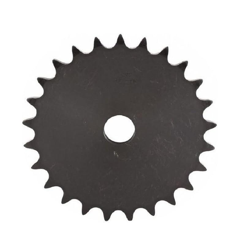 AJANTA INDUSTRIAL 40A30H Type A Plate Sprocket 30 Teeth for #40 Roller Chain 30-Teeth