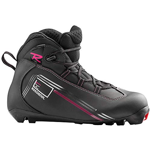 Rossignol X-1 FW Womens NNN Cross Country Ski Boots - 36/Black