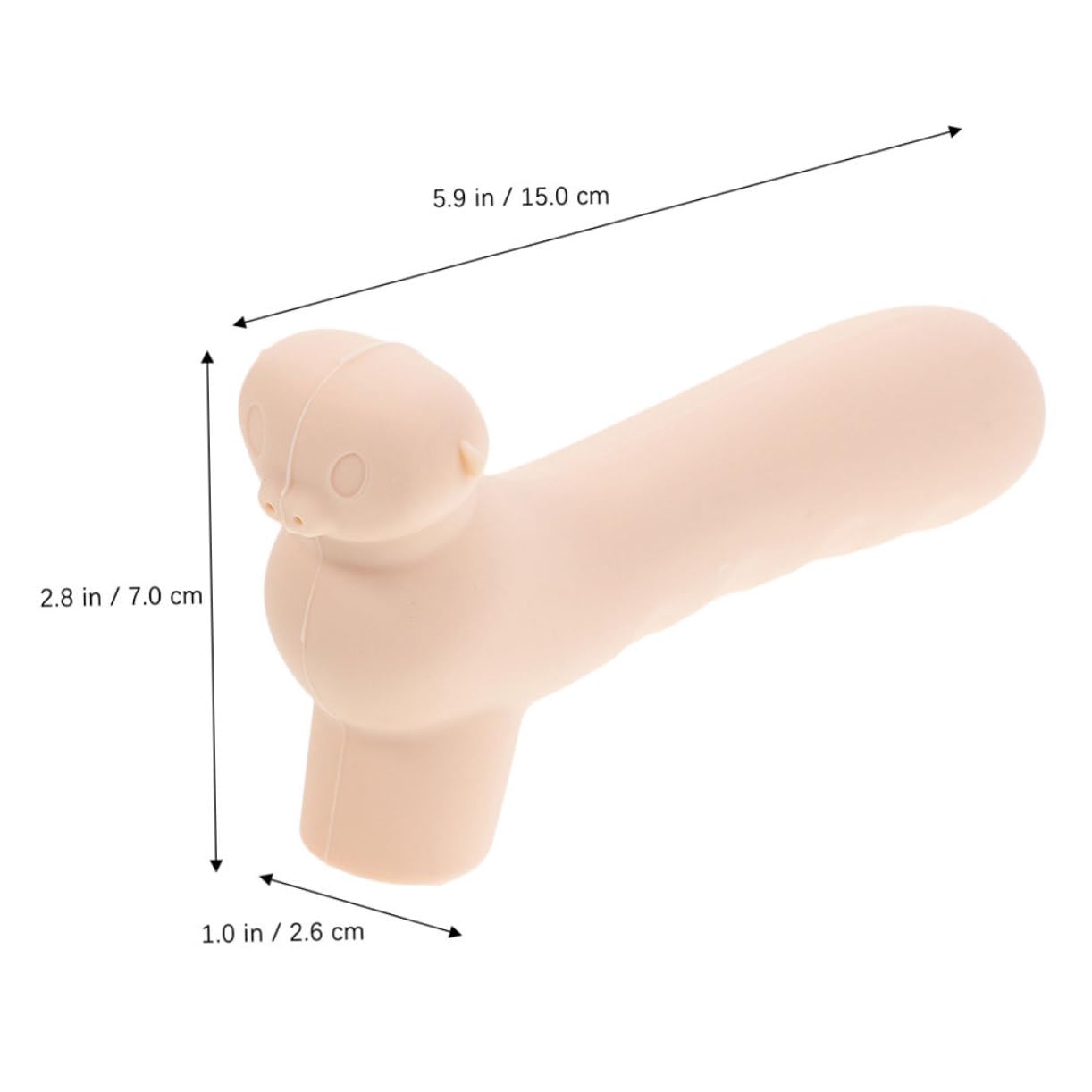 Hohopeti 4pcs Silicone Door Handle Protectors Safety Cover for Boys and Girls Easy Install Heat Resistant for Home Car