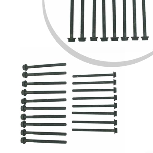 Tornillos de culata de alta resistencia para Ford Transit Custom y Ranger 2.2 6
