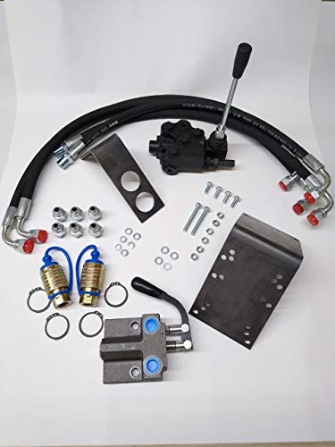 Kit Comando Simples Controle Remoto P/trator Massey Ferguson