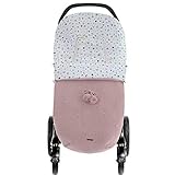 Saco de silla universal Gretel Rosa de Uzturre