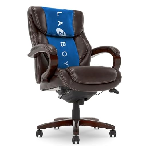 La-Z-Boy Executive Office Chair with Memory Foam