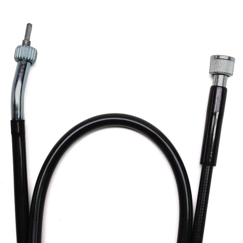 cyclingcolors cable de velocímetro cuentakilómetros tacómetros moto ciclomotor compatible con rieju rr spike