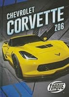 Chevrolet Corvette Z06 1626172803 Book Cover
