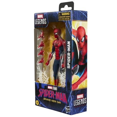 Amazon.co.jp: Hasbro Japan: スパイダーマン:ブランド・ニュー・デイ