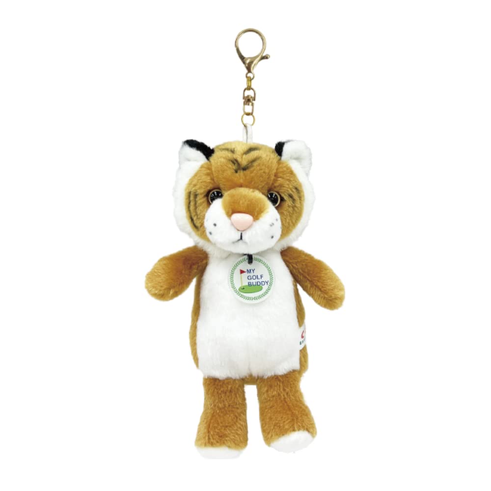 Cute Sale Pouch Tiger Golf Ball Pouch H0047