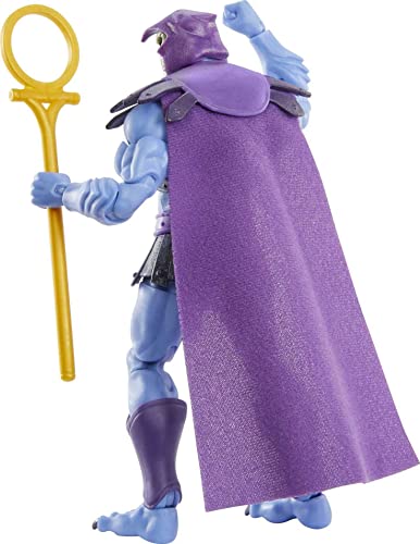 Mattel Masters of the Universe Skeletor, Azul