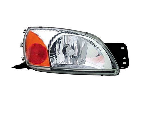 Phare avant de voiture de haute qualité pour Mazda 121 et Fiesta