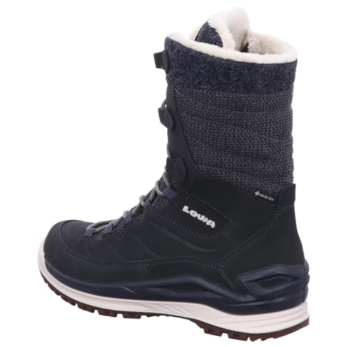 LOWA Barina Evo GTX Ws Schnürstiefel Grau