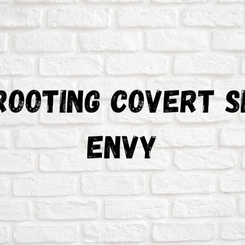Uprooting Covert Sins - Envy Podcast Por  arte de portada