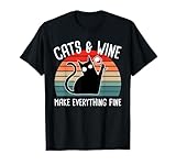 Geschenke für Weintrinker & Katzen