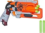 Nerf A4325 Zombie Strike Hammershot Blaster, Blue, Standard