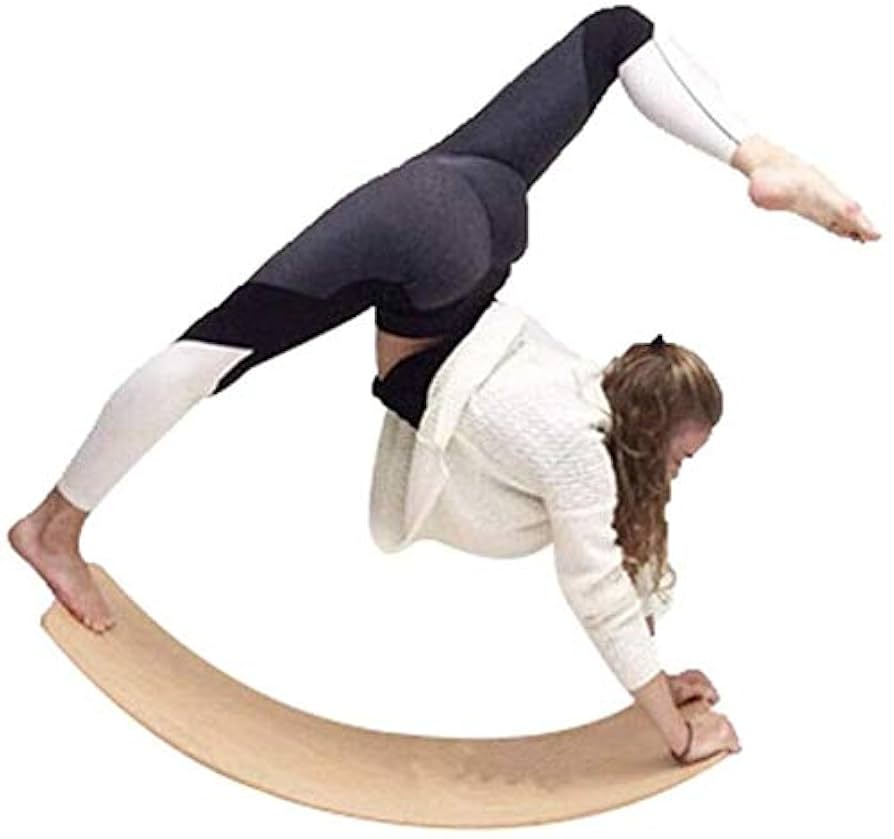 木製シーソーバランスボードヨガボードフィットネス運動バランスコア筋トレ傷アリ訳有 Amazon.co.jp: 木製のおもちゃ、ビッグプレイメイトシーソー