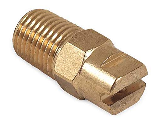 Chem Nozzle, Threaded, 1/4 ft.
