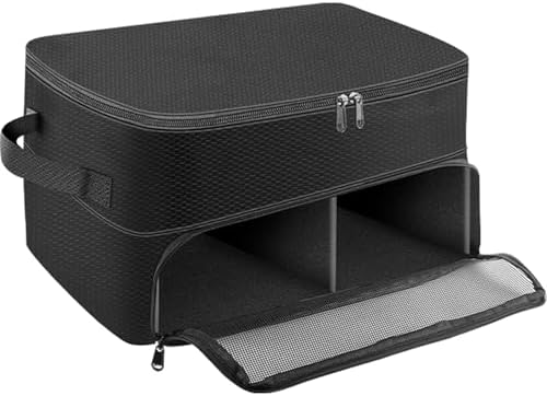 ToKinCen Golf Trunk Organizer Travel Bag Car Golf Accessories Storage Bag Men’s Golf Gear Locker Shoe Organizer Bag Storage Car Trunk Organizer Ideal for Golf Enthusiasts Gifts ToKinCen Golf Trunk Organizer Travel Bag Car Golf Accessories Storage Bag Men’s Golf Gear Locker Shoe Organizer Bag Storage Car Trunk Organizer Ideal for Golf Enthusiasts Gifts