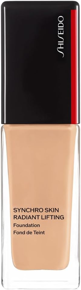 Shiseido Synchro Skin Radiant Lifting Foundation 310, 21689