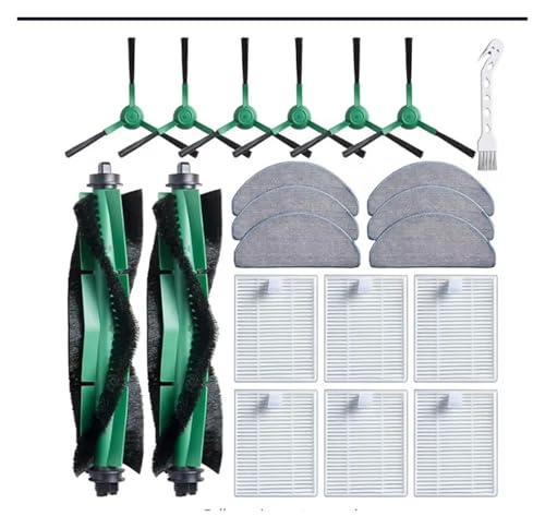 IRobot Roomba Combo Essential |@{bgɑΉ - Y0140AY0112AY0110AQ0120AQ0110AQ0520 - DꂽϋvƒpN[jOeNmW[(Green)