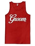 Groom - Husband Wedding Marriage Men's Tank Top