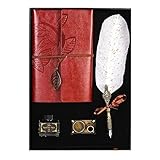Nunca olvides una gran idea: ¡prepárate cuando llegue la inspiración! Mantener un diario de tapa dura bien organizado significa recordar sus grandes ideas con una variedad de hermosos cuadernos.