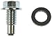 Dorman 090-834 AutoGrade Standard Oil Drain Plug - Pack of 100