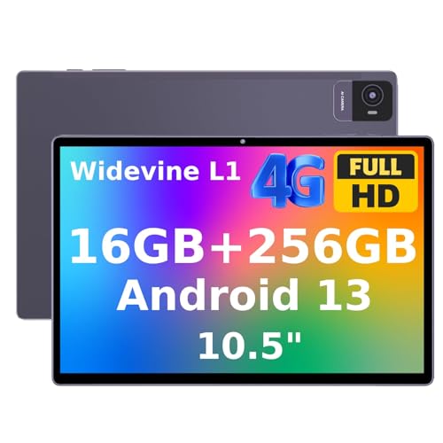 Amazon.co.jp: VETOO Android 13 タブレット 10.5インチ、 T616