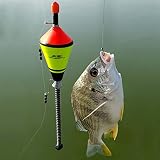 Zhengpin Automatic Fishing Floats Portable Fishing Bobbers Led Fishing Floats Lighted Bobbers Automa