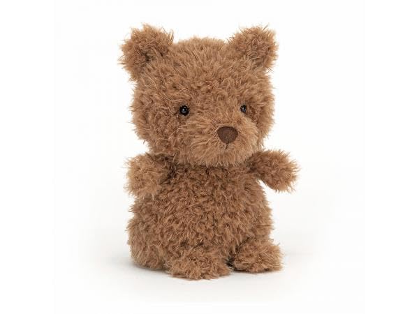 JellycatLittle Bear - L: 8 cm x l: 10 cm x h: 18 cm