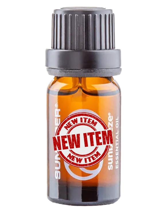 Sunbreeze. Oil .34 fl. oz. Bottle