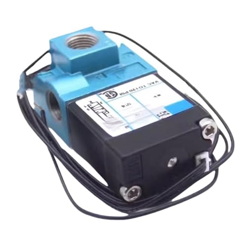 Électrovanne MAC 36LA-ACA-DDBA-1BA industrielle de haute précision - 3