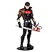 McFarlane DC Multiverse | 7 inch Action Figure | RED Hood Unmasked (Gold Label), 15170-1