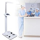 Smart Physician Scale, Medical Office Scale, Medical Scales for Body Weight and Height, Non-Contact