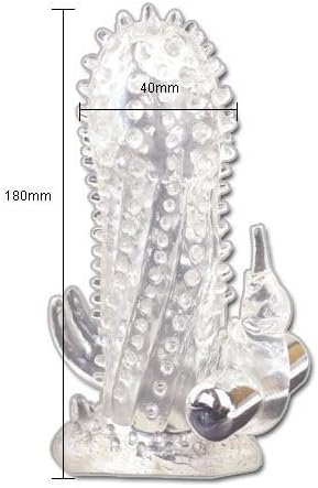 Dreamlove Ly-Baile Brave Extension Pene Vibrador Rabbit - 1 ...