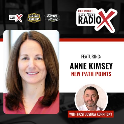 Change That Actually Sticks: Bridging Technology, Process, and People with Anne Kimsey