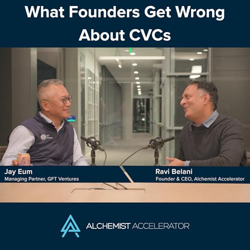 Corporate VCs Aren&rsquo;t What They Used to Be, with GFT Ventures&rsquo; Jay Eum