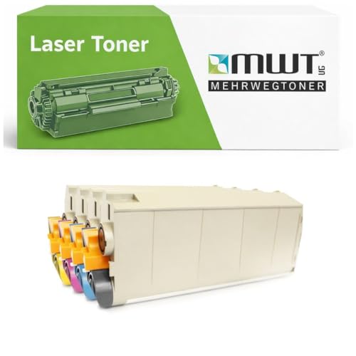 Toner Oki ES3032 Mehrwegtoner avec 15% de puissance en plus pour impressions XXL