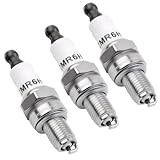 Compatibilité des Modèles : Cette bougie d'allumage est conçue pour remplacer les bougies des modèles Stihl populaires tels que pour BR600, BR500, BR550, FC70, FC90, FS90, FS100, FS110, FS130, MS171, MS181, MS251 et bien d'autres. Compatible avec divers équipements extérieurs comme les tronçonneuses, coupe-bordures, souffleurs et débroussailleuses pour Stihl