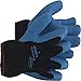 Boss Frosty Grip Glove, Medium- Blue