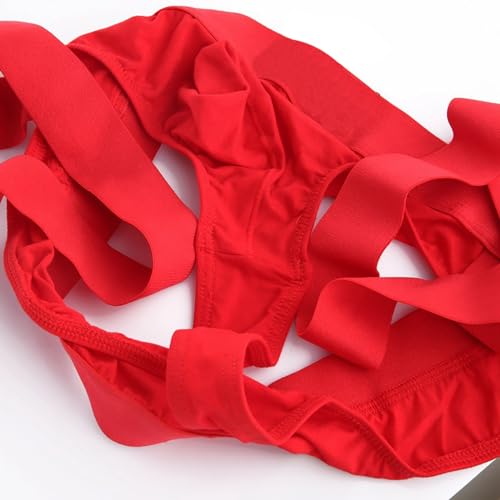 Men's Super Sexy Leggings Thong Muscle Line Jock Strap Mens Underwear Mens Sexy Underwear3