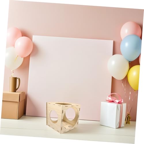 Boîte de Mesure Ballon Pliable x2 Cube Réglable pour Décorations - 5
