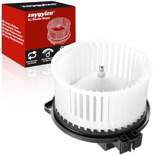 Image of Heater Blower Motor Fan Fits for 2014-2017 Subaru Forester | 2012-2016 Subaru Impreza, 2013-2015 Subaru XV Crosstrek Replace 700290 75081 72223-FJ001