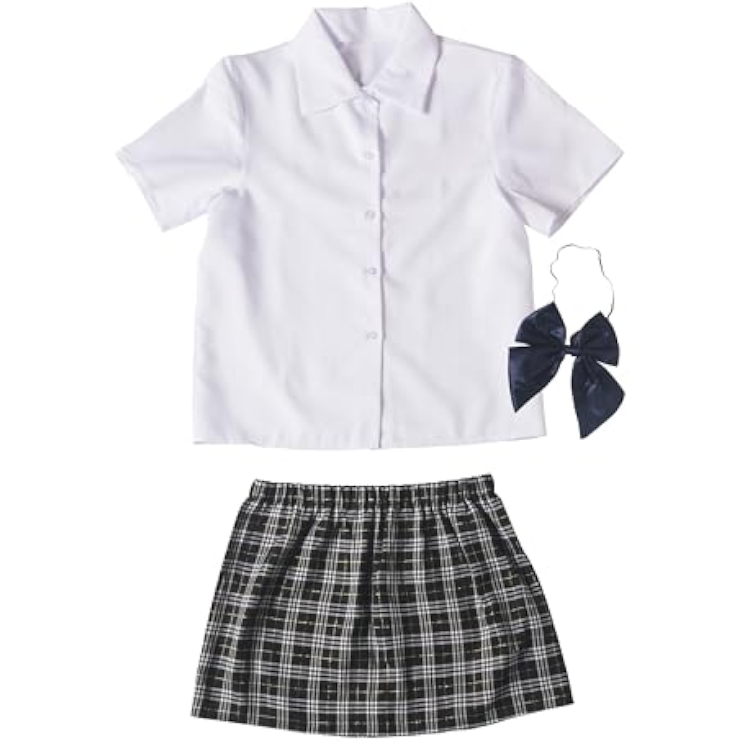 クリアストーン(Clearstone) ハニーボーイ コスプレ ハロウィン 制服 メンズ ホワイト 詳細画像3