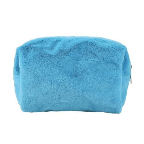 Bioworld Sesame Street Cookie Monster Blue 8" Cosmetic Bag4