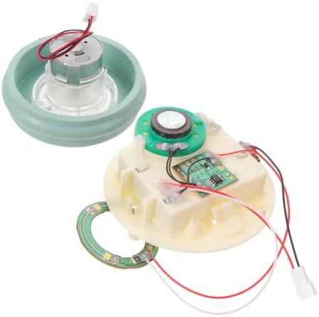 Make Your Own Snow Globe Accessories with Musical Mechanism 100mm image 5