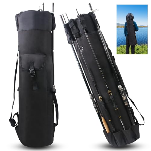Sac à dos pour matériel de pêche étanche OROOTL pour vos sorties et voyages de pêche