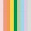 Pastel Rainbow