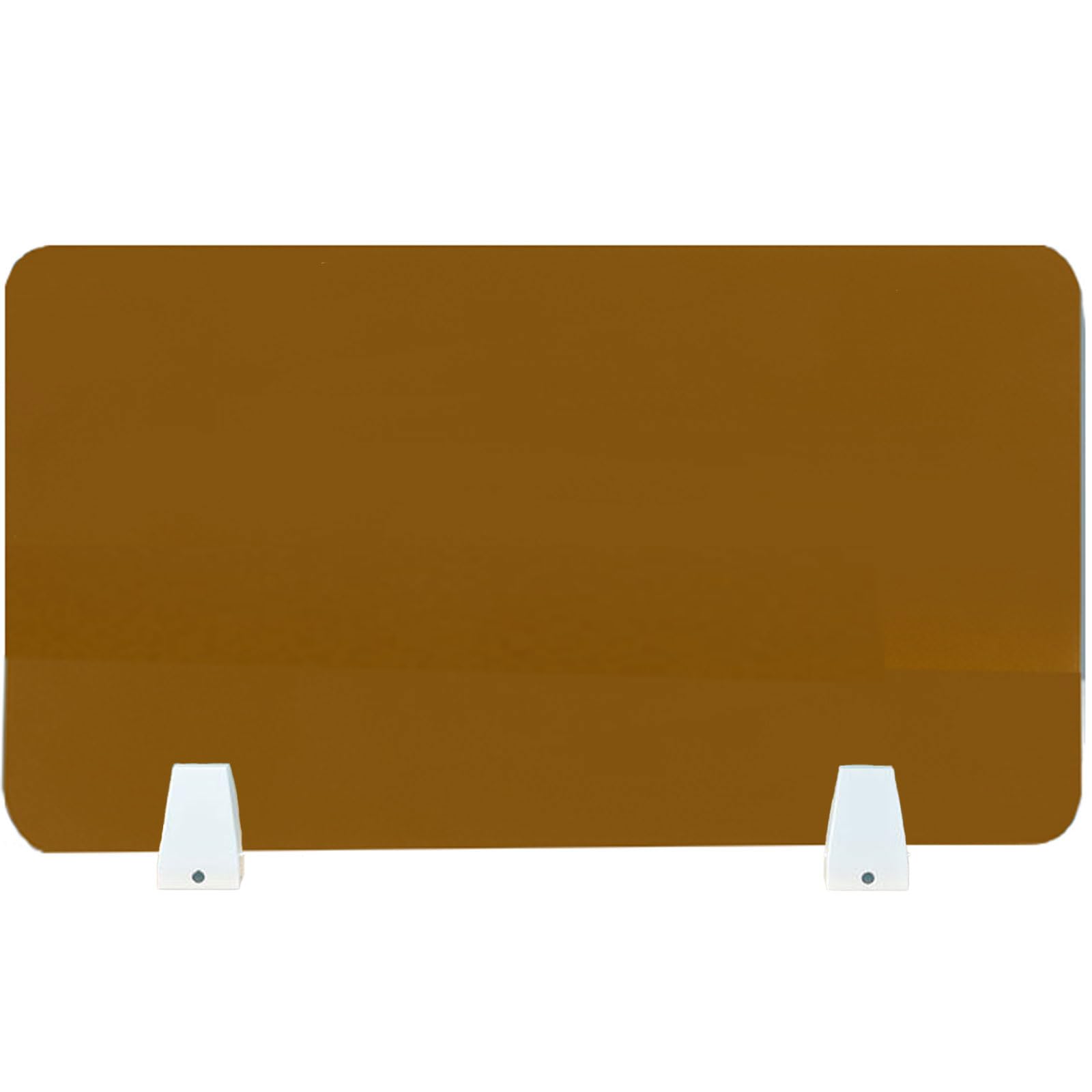 GJZQDKX Acrylic Office Partition - Noise-Reducing Desk Divider Soundproof Panel for Workspace & Studio Perfect for Privacy & Collaboration in Open Offices.