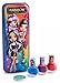Rainbow High & Shadow High Collectors Fashion Doll Exclusive 4 Doll Set - Daria Roselyn - EMI Vanda - Natasha Zima - Heather Grayson w/Nail Accessory Kit