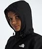 Chaqueta de lluvia impermeable y transpirable de mujer The North Face Antora 6