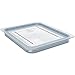 Cambro 1/2 GN GripLid Lid, Clear 20CWGL-135